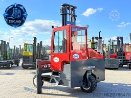 Combilift C5000XL DIESEL DUPLEX 5500 WIDE POSITION
