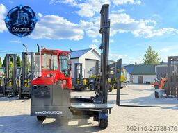 Combilift C5000XL DIESEL DUPLEX 5500 WIDE POSITION