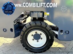Combilift C5000XL DIESEL DUPLEX 5500 WIDE POSITION