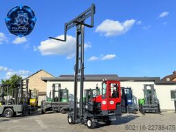 Combilift C5000XL DIESEL DUPLEX 5500 WIDE POSITION