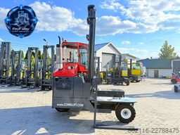 Combilift C5000XL DIESEL DUPLEX 5500 WIDE POSITION