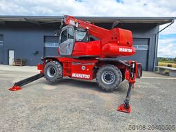 Manitou MRT 2150 Privilege