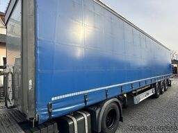 fliegl Palettenkasten Liftachse Coilmulde