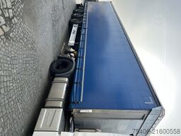 fliegl Palettenkasten Liftachse Coilmulde