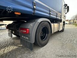 man TGX 18.500 SZM 4x2 Intarder, 2-Kreishydraulik