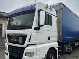 man TGX 18.500 SZM 4x2 Intarder, 2-Kreishydraulik