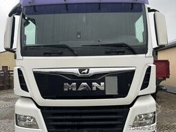 man TGX 18.500 SZM 4x2 Intarder, 2-Kreishydraulik