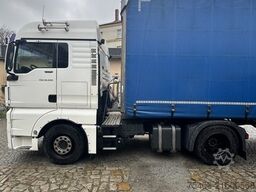 man TGX 18.500 SZM 4x2 Intarder, 2-Kreishydraulik