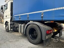 man TGX 18.500 SZM 4x2 Intarder, 2-Kreishydraulik