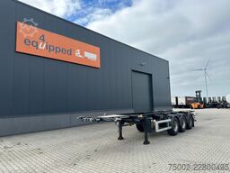 LAG 20FT/30FT ADR Chassis / BPW DRUM / ADR (EXII, E...