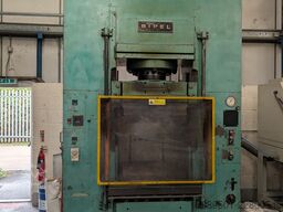 B.I.P. Engineering BIPEL 150 T Press