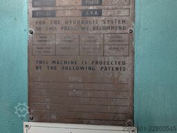 B.I.P. Engineering BIPEL 150 T Press