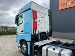 Mercedes-Benz Actros ACTROS 1846 / EURO-6E / ADR / PTO