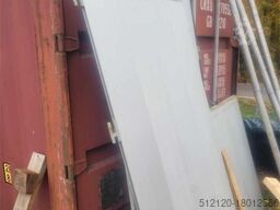 Närko 2 axle Trailer w/ Aluminum frames.