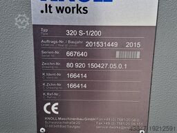 KNOLL 320 s-1/200