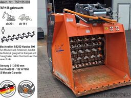Wolf Separator Terra-Star TSP.155