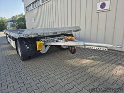 Fliegl ZPS 180 Jumbo-Z Drehschemel Anhänger