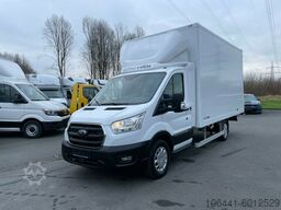 FORD Transit ALU Möbelkoffer /Portaltüren 270 °