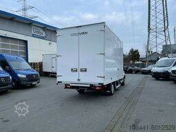 FORD Transit ALU Möbelkoffer /Portaltüren 270 °
