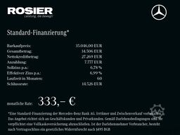 Mercedes-Benz Vito 116 CDI Kasten Lang Navi Spurh.-Ass. Tot