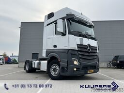 Mercedes-Benz Actros 1845 Gigaspace / Tacho V2 / PTO - Hydrau...