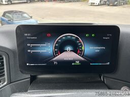 Mercedes-Benz Actros 1845 Gigaspace / Tacho V2 / PTO - Hydrau...