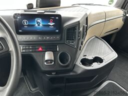Mercedes-Benz Actros 1845 Gigaspace / Tacho V2 / PTO - Hydrau...
