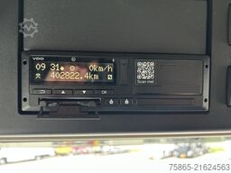 Mercedes-Benz Actros 1845 Gigaspace / Tacho V2 / PTO - Hydrau...