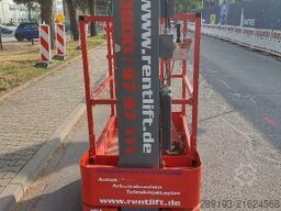 Skyjack SJ 12 Elektro 5,65 m