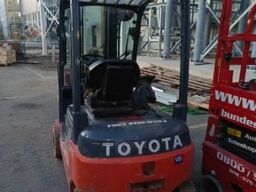 Toyota Traigo 48-8FBM20T Elektro 2,00 t