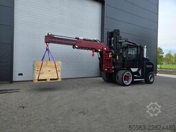 RMF MAXEIN DWB 200/500G - Kranarm