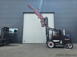 RMF MAXEIN DWB 200/500G - Kranarm