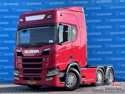 Scania R 450 A6x2/4NA PTO RETARDER P-AIRCO