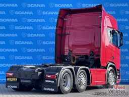 Scania R 450 A6x2/4NA PTO RETARDER P-AIRCO