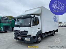 Mercedes-Benz Atego 818