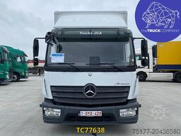 Mercedes-Benz Atego 818