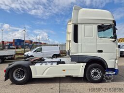 DAF XF 480 FT SUPER SPACE CAB ZF INTARDER