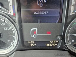 DAF XF 480 FT SUPER SPACE CAB ZF INTARDER