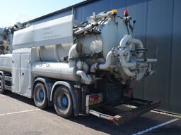 MAN TGS41.400 8x4 KOKS MegaVac 800/304 ADR SKY SIR ...