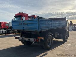 Volvo FL 6-18 (10 BOLTS / POMPE MANUELLE / MANUAL PUM...