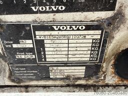 Volvo FL 6-18 (10 BOLTS / POMPE MANUELLE / MANUAL PUM...