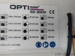 OPTIMUM SD 300 V