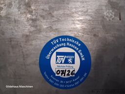 Kaeser SX 8, inkl. Tank und Trockner