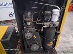 Kaeser SX 8, inkl. Tank und Trockner
