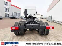 Iveco T-Way AT410T51 8x4, Retarder, Nebenantrieb, 4x