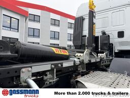 Iveco T-Way AT410T51/58 8x4, Retarder, 4x VORHANDEN!