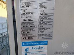 Donaldson HRS1650