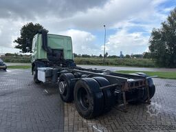 DAF CF 290 FAG 6x2 / Chassis / NL Truck / 434.000 KM