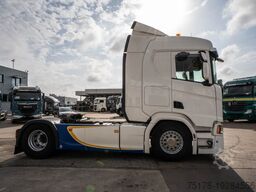 SCANIA R450 + KIPHYDR.