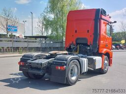 MERCEDES-BENZ Actros 1848 Stream Space-MP 5- Retarder-